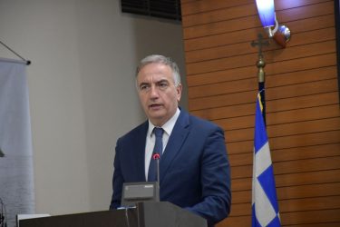 Καλαφάτης: “Αγνοούμε τις σειρήνες του διχασμού και χτίζουμε όλοι μαζί μια ισχυρή και περήφανη Πατρίδα”