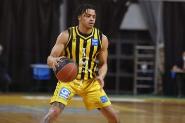 Basket League: Πρώτος σκόρερ της κανονικής περιόδου ο Κάουαν του Αρη