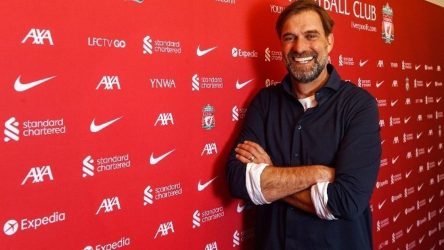 Premier League: Κορυφαίος προπονητής της χρονιάς ο Γιούργκεν Κλοπ