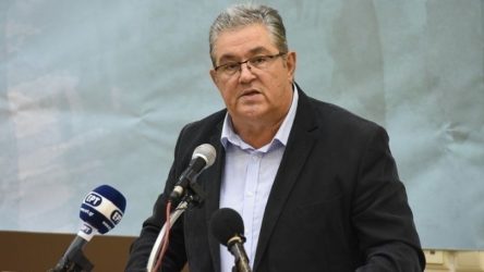 Κουτσούμπας από Πέλλα: “Είναι τεράστιες οι ελλείψεις στα νοσοκομεία σε όλο τον νομό”