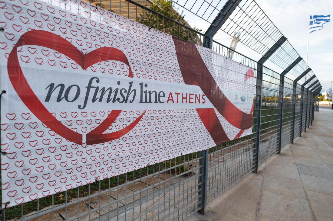 6ο No Finish Line Athens