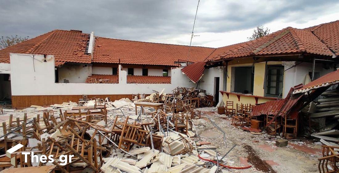 Ιαματικά Λουτρά Πικρολίμνη Κιλκίς εγκατάλειψη