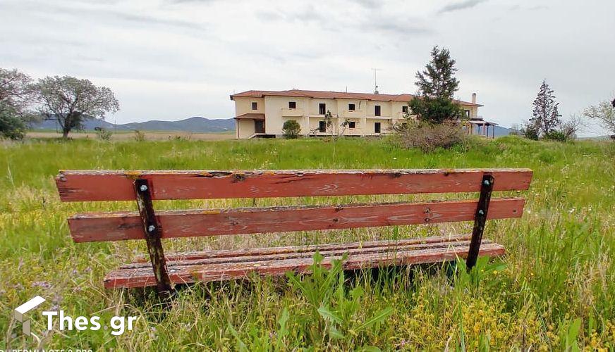 Ιαματικά Λουτρά Πικρολίμνη Κιλκίς εγκατάλειψη