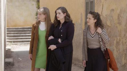 Αγριες Μέλισσες: Η Ελένη έτοιμη να θυσιαστεί για τον Ζάχο