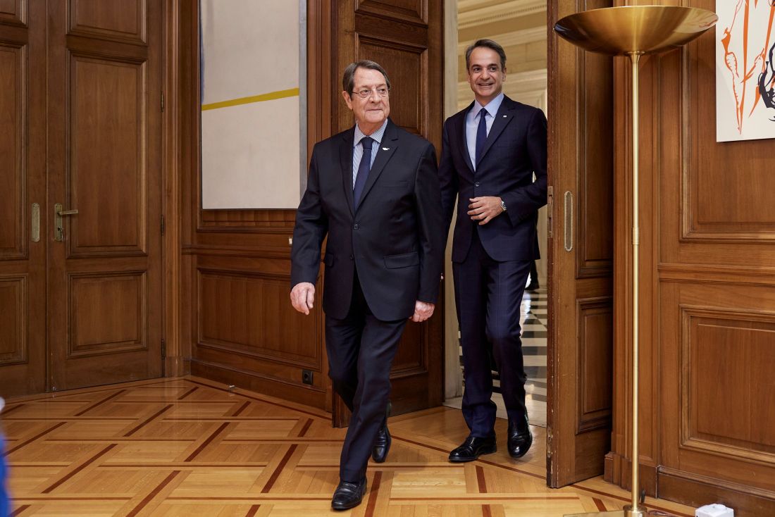 Μητσοτάκης
