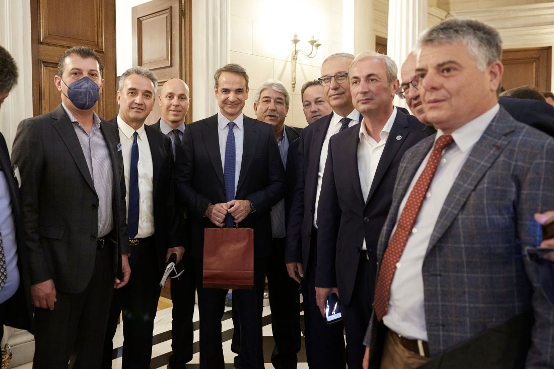 Μητσοτάκης