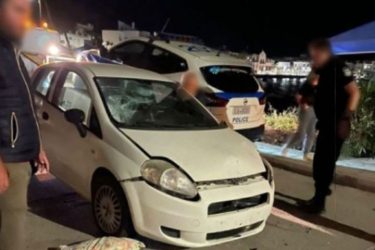 Μονεμβασιά: Συγκινεί η κόρη του τραγουδιστή – θύματος – «Ηταν ένας αγαθός ανθρωπάκος»