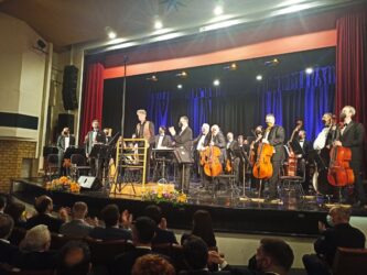 Νάουσα: Παρουσιάστηκε σε πρώτη παγκόσμια εκτέλεση το κοντσέρτο “Naousa Concert” (ΦΩΤΟ)