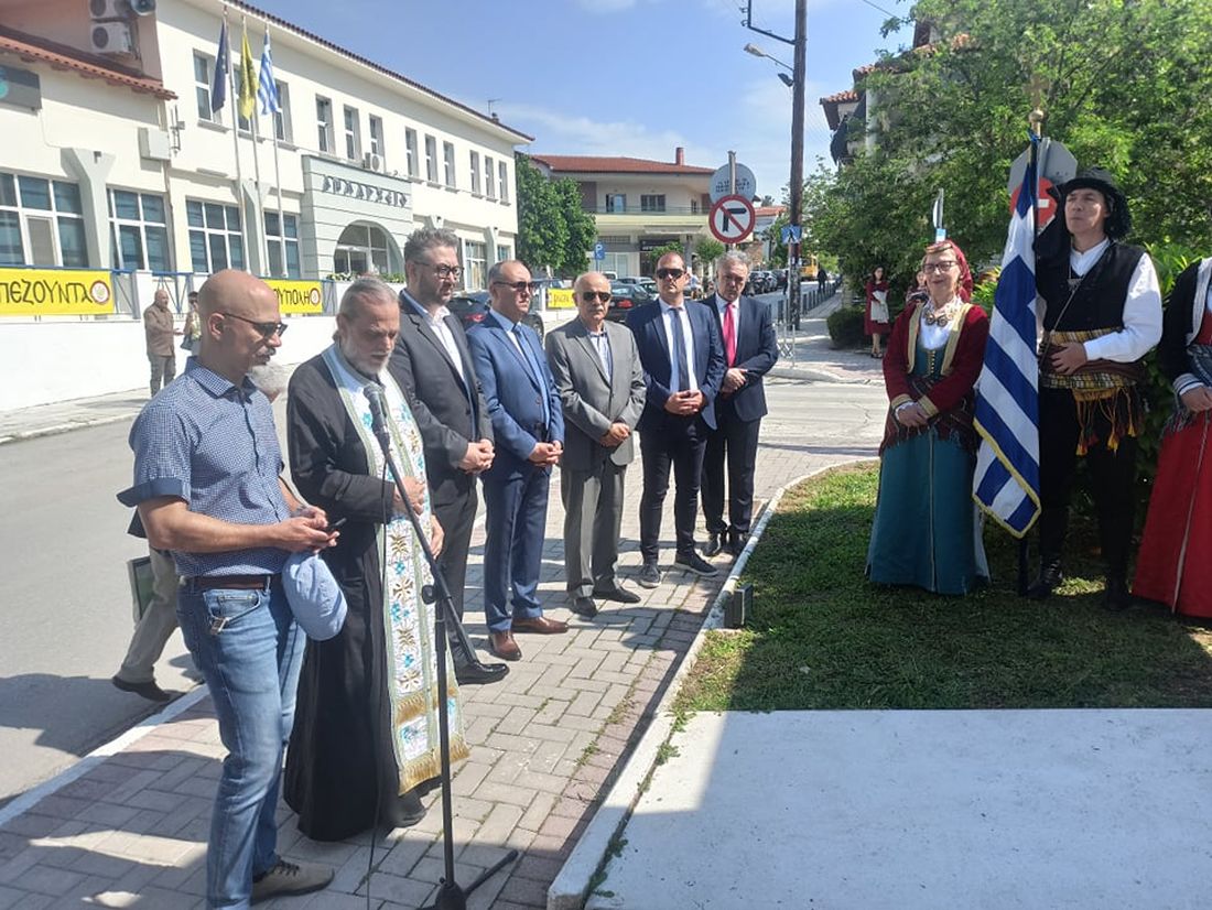 δήμος Ωραιοκάστρου