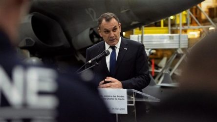 Παναγιωτόπουλος: “Ξεκινά άμεσα η διαδικασία απόκτησης αεροσκαφών F-35”