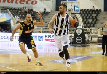 Basket League: Εκτός πλέι οφ ο ΠΑΟΚ που συνέτριψε την ΑΕΚ με 96-72