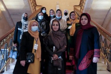 Αφγανιστάν: Κάλυψαν τα πρόσωπα τους οι τηλεπαρουσιάστριες