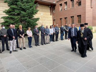 Ξεκίνησε το ταξίδι του για την Ελλάδα ο Οικουμενικός Πατριάρχης Βαρθολομαίος (ΦΩΤΟ)
