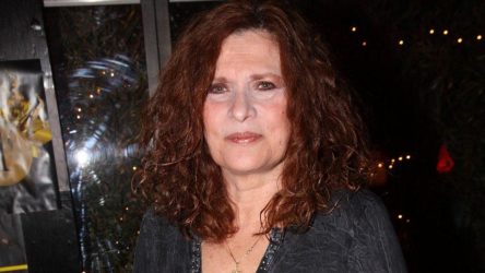 Συντετριμμένη η Πωλίνα για τον χαμό του Δάκη (BINTEO)