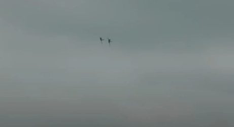 Γαλλία: Rafale συγκρούστηκαν στη διάρκεια επίδειξης (ΒΙΝΤΕΟ)