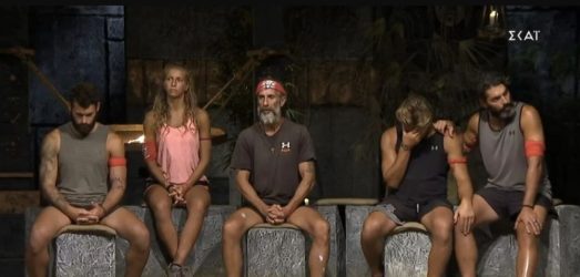 Survivor: Εφυγε και ανακουφίστηκαν οι παίκτες (ΒΙΝΤΕΟ)