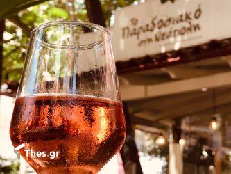 Τo Παραδοσιακό Στη Νεάπολη: Απολαύστε μερακλίδικες γεύσεις στην όμορφη αυλή του (ΒΙΝΤΕΟ & ΦΩΤΟ)