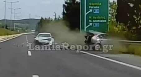 Βίντεο – σοκ: Πως έγινε το τροχαίο στη ΛΕΑ με θύμα 59χρονο (ΒΙΝΤΕΟ)