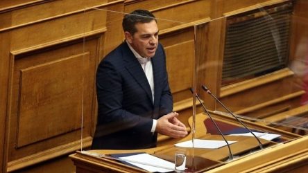 Τσίπρας: “Καμία παρακολούθηση πολιτικού επί ΣΥΡΙΖΑ”