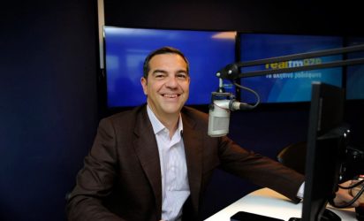 Τσίπρας: “Πριν από την κάλπη είχαμε 60000 μέλη, άρα σχεδόν τα τριπλασιάσαμε, είναι μια πολιτική ευθύνη”