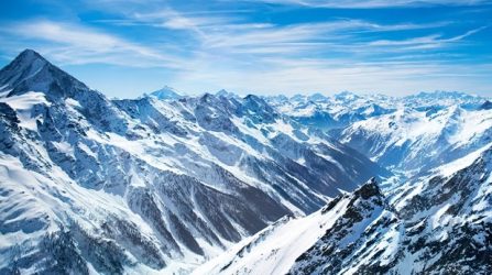 Δύο νεκροί ορειβάτες και εννέα τραυματίες από κατάρρευση παγετώνα στην Ελβετία 