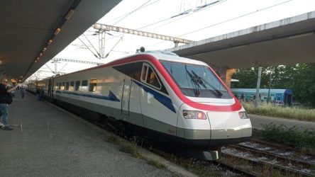 Ξεκίνησαν από σήμερα τα δρομολόγια Θεσσαλονίκη – Αθήνα μέσα σε 3 ώρες και 55 λεπτά