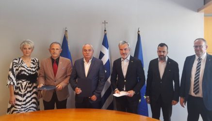 Ζέρβας: “Στον τερματικό σταθμό της Νέας Ελβετίας απαιτείται να γίνουν πολύ σημαντικά έργα”