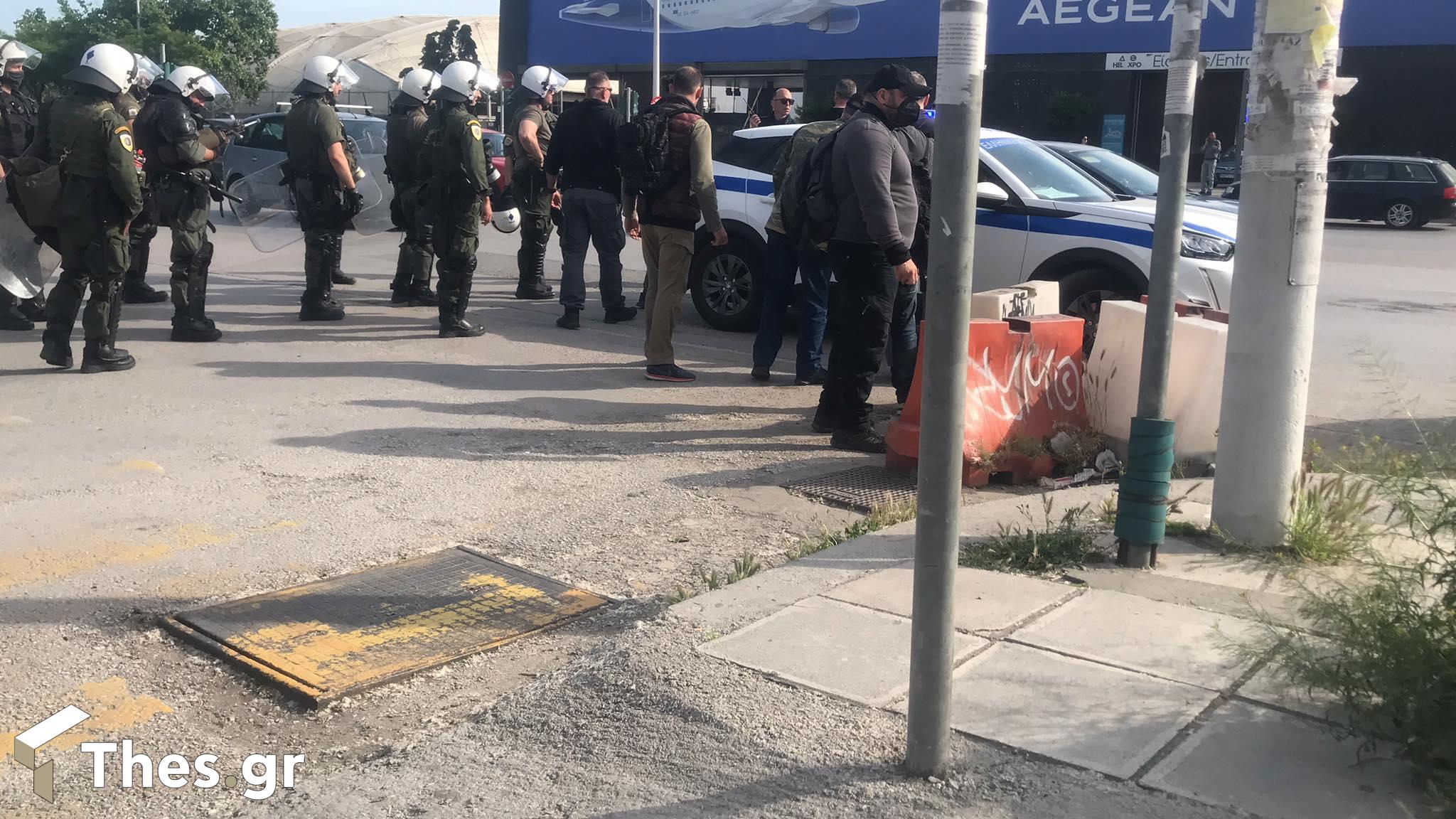 προσαγωγές ΑΠΘ