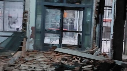 Θεσσαλονίκη: Κατέστρεψαν το χώρο του ΑΠΘ που ήταν το «Στέκι στο Βιολογικό»