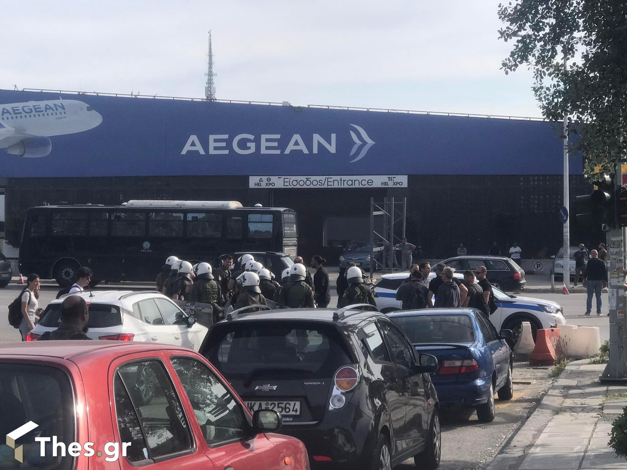προσαγωγές ΑΠΘ