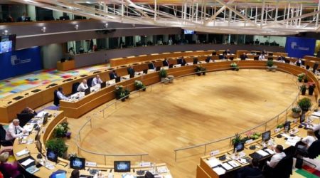 ΕΕ: “Πράσινο φως” στη συμφωνία για το εμπάργκο στο ρωσικό πετρέλαιο
