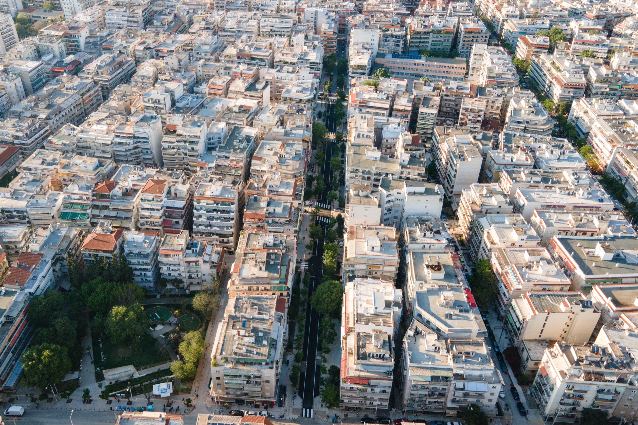 αναβάθμιση Θεσσαλονίκη