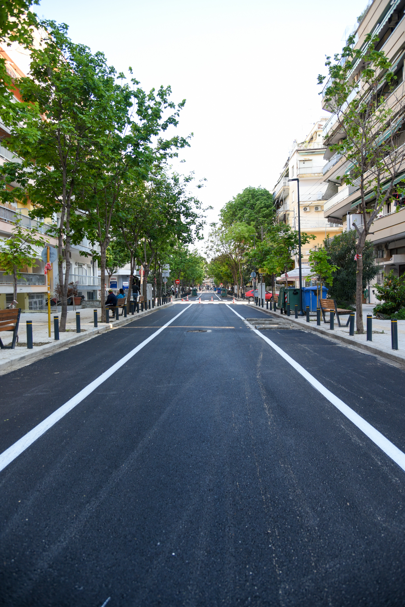 αναβάθμιση Θεσσαλονίκη 