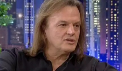 Γιώργος Σαρρής: Ο λόγος που διαλύθηκε το συγκρότημα Ζιγκ Ζαγκ (ΒΙΝΤΕΟ)
