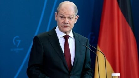 Γερμανία: Αποδοκιμασίες και γιουχαΐσματα σε εκδήλωση του Όλαφ Σολτς