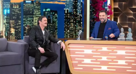 The 2night Show: Ο Γρηγόρης Αρναούτογλου θα υποδεχτεί απόψε τον Λεωνίδα Κακούρη