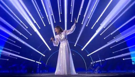 Eurovision 2022: Οι χρήστες του Twitter αποθέωσαν την εμφάνιση της Αμάντα Γεωργιάδη