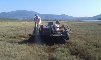 Θεσσαλονίκη: Διενέργεια έκτακτων ψεκασμών για την καταπολέμηση κουνουπιών