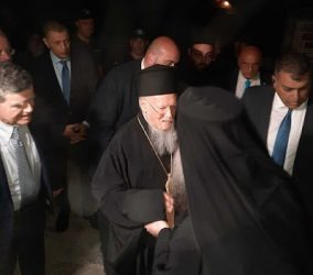 Βαρθολομαίος: “Το δίκαιο και η αλήθεια στο τέλος υπερισχύει” (ΒΙΝΤΕΟ)