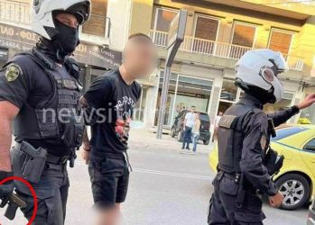 Φυλάκιση 10 μηνών στον τράπερ για το όπλο