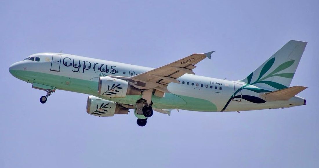 Θεσσαλονίκη Λάρνακα Cyprus Airways