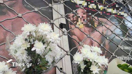 Θεσσαλονίκη: Τι αναφέρει το ιδιόχειρο σημείωμα του γυμναστή στη γυναίκα (ΒΙΝΤΕΟ)