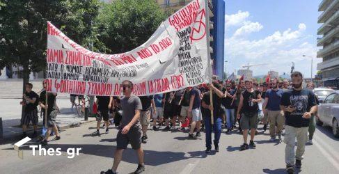 Δύο συγκεντρώσεις διαμαρτυρίας σήμερα (22/6) στην Θεσσαλονίκη