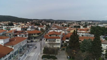 Μαθητές δημοτικών Ωραιοκάστρου και Βόλβης ανακαλύπτουν την τοπική τους ιστορία