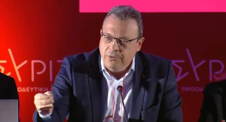 Φάμελλος: “Μετά από τέσσερα χρόνια διακυβέρνησης της ΝΔ δεν υπάρχει καμία δικαιολογία”