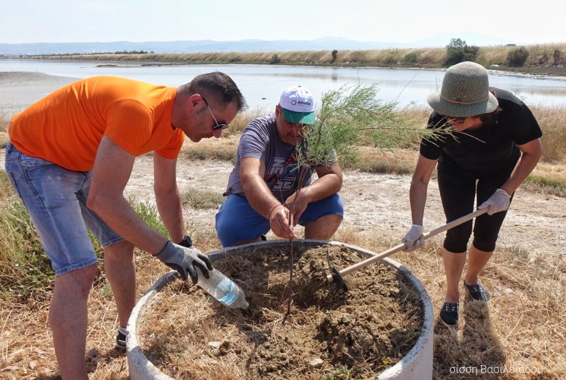 κόκκινος δρόμος Καλοχώρι