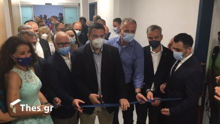 Θεσσαλονίκη: Πλήρως ανακαινισμένη η ορθοπεδική στο “Γεννηματάς” (ΒΙΝΤΕΟ & ΦΩΤΟ)