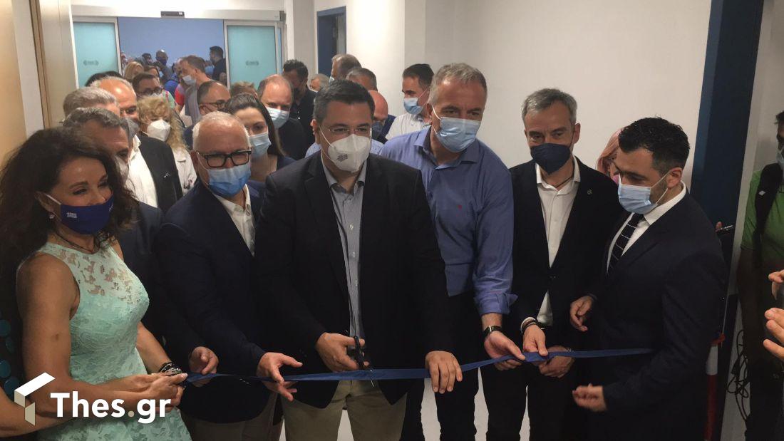 Θεσσαλονίκη νοσοκομείο Γεννηματάς