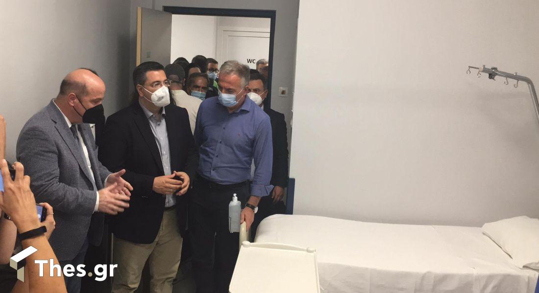 Θεσσαλονίκη νοσοκομείο Γεννηματάς