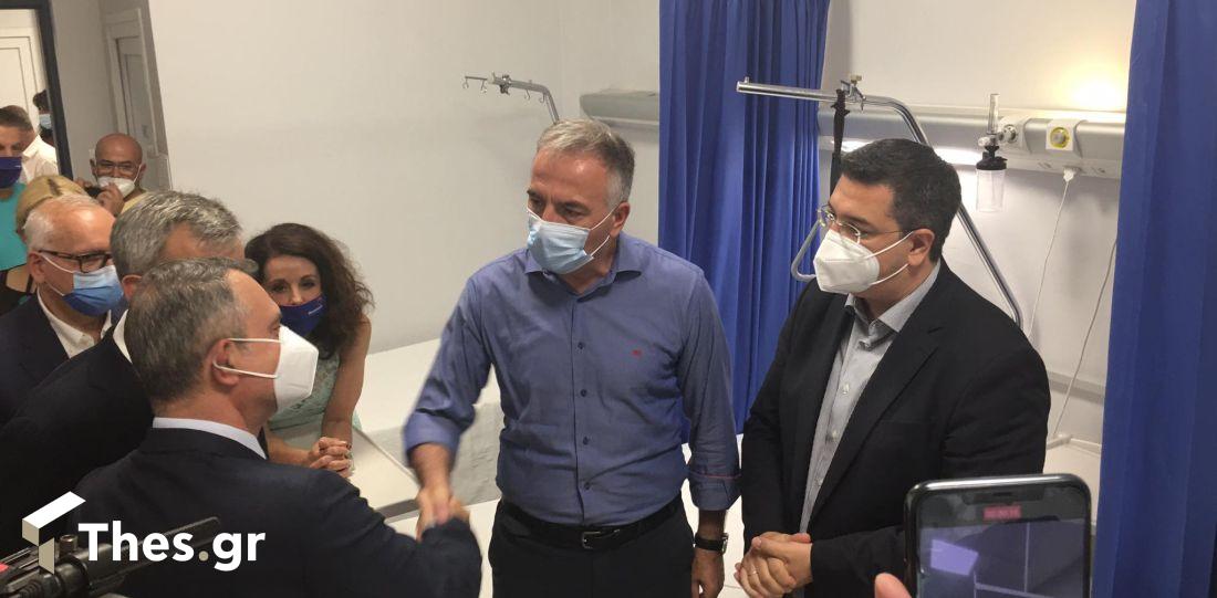 Θεσσαλονίκη νοσοκομείο Γεννηματάς